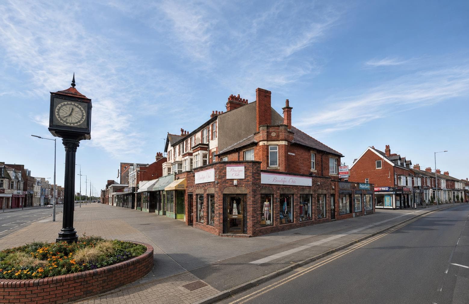 Victoria Road West, Thornton-Cleveleys