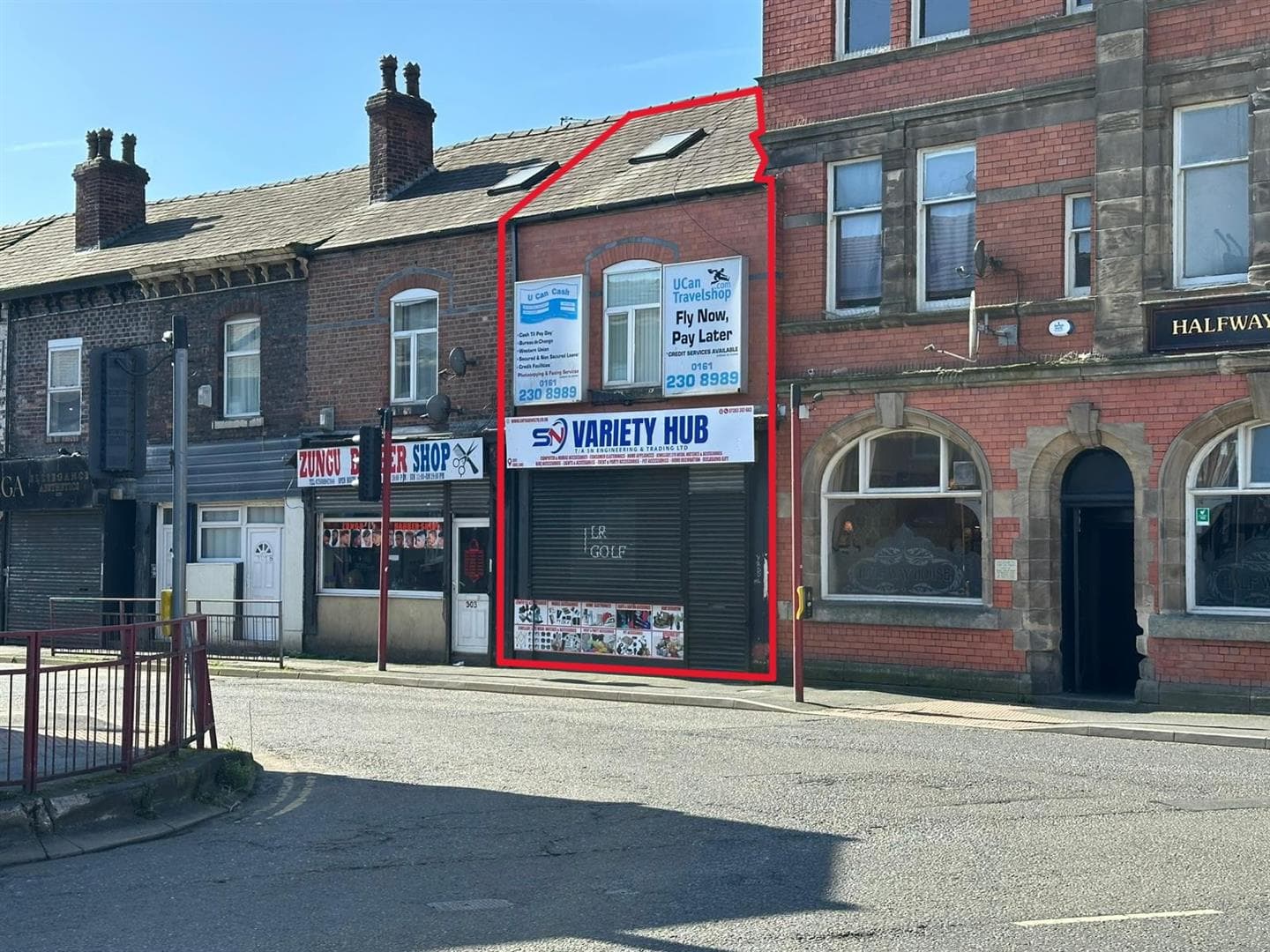 Edge Lane Droylsden, Manchester, M43 6BS