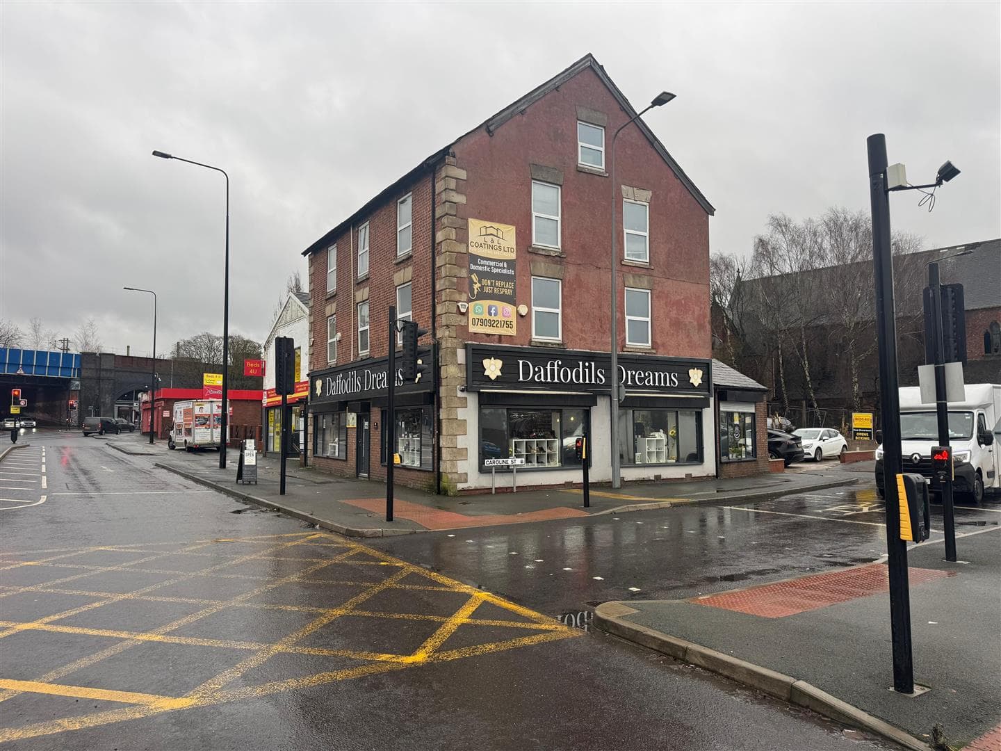 Wallgate, Wigan