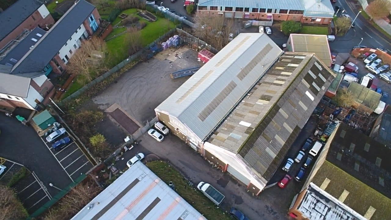 Bazaar Street, Salford, Manchester