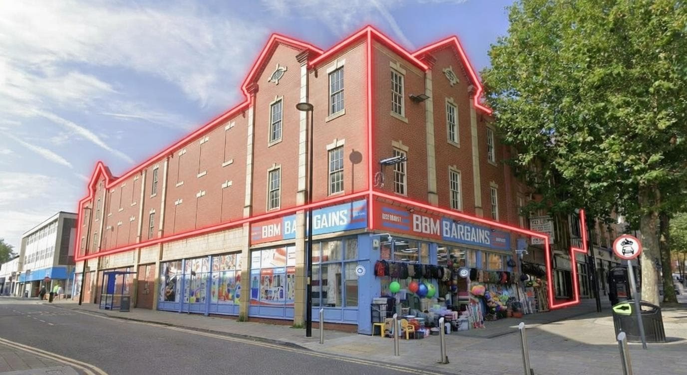 Unit 3, 26-34 Bridge Street, Warrington, Cheshire