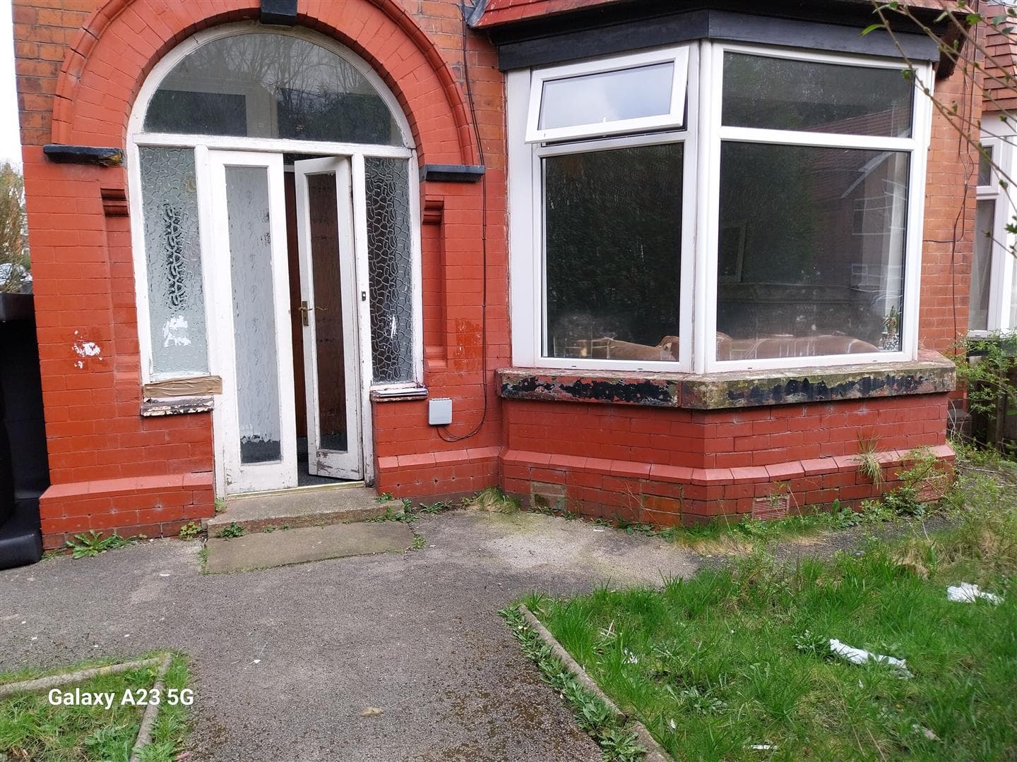 Albert Avenue, Prestwich
