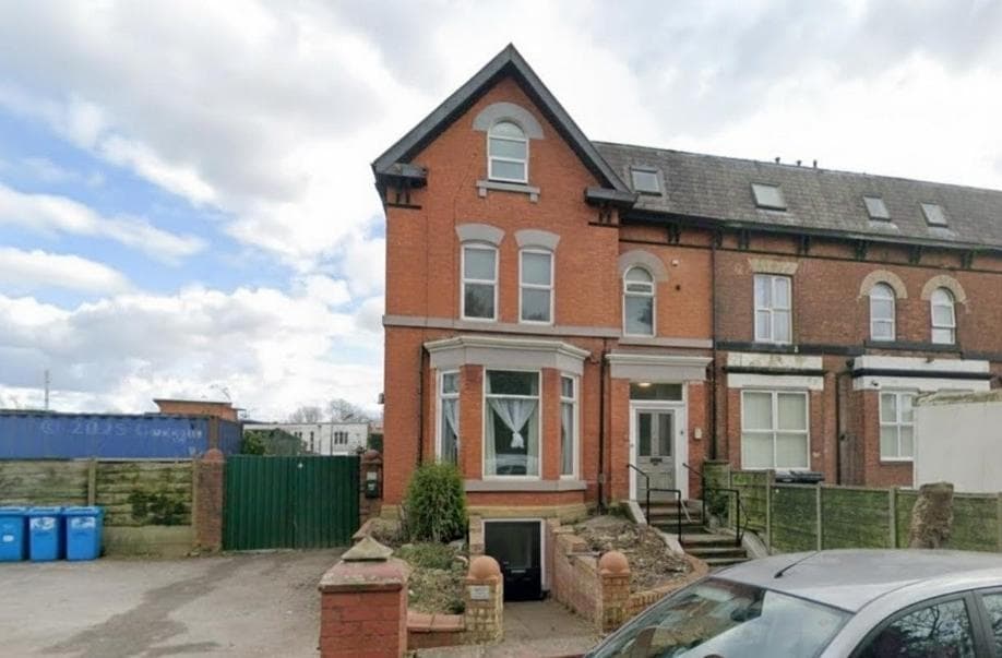 Portland Crescent, Manchester