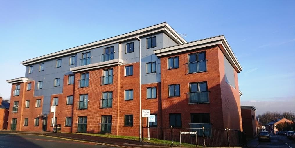 Flat 8, 11 Manchester StreetHeywoodLancs