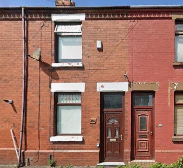 Sutton Heath Road, St. Helens