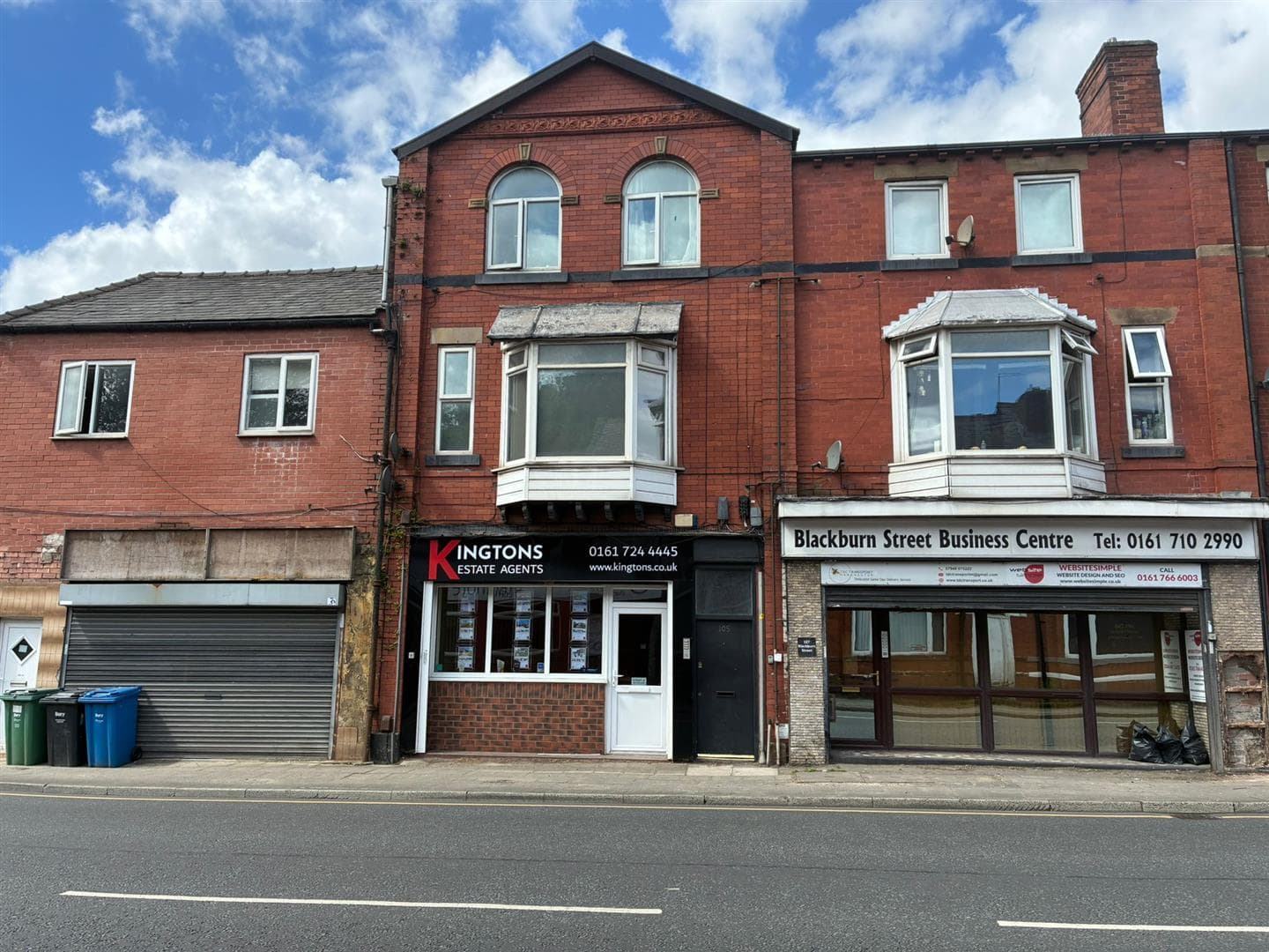Blackburn Street, Radcliffe