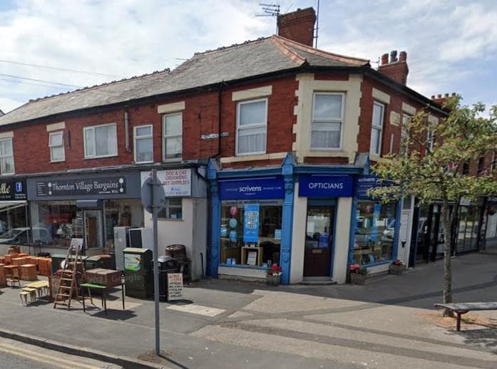 Victoria Road East, Thornton-Cleveleys