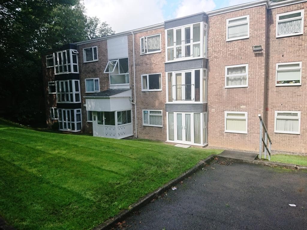 Mayfield Court, Mayfield Road, Salford